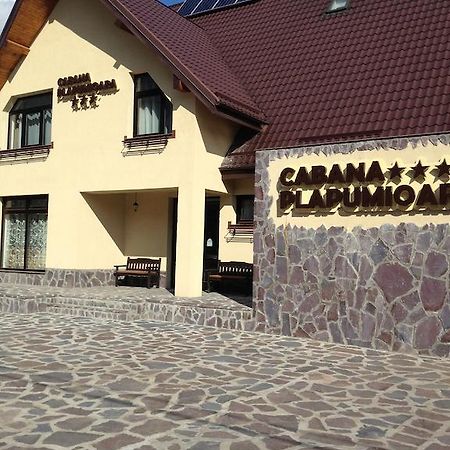 Cabana Plapumioara Crucea Luaran gambar